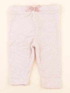 Seconde main-Fille-Legging - 9 mois
