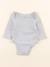 Body - 1 mois Bleu 1 - vertbaudet enfant 