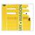 Rollyhay wagon jd Jaune 4 - vertbaudet enfant 