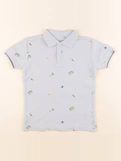 Seconde main-Garçon-Polo - 6 ans