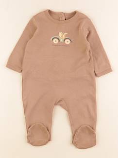 Seconde main-Garçon-Pyjama, surpyjama, dors-bien-Pyjama coton - 6 mois