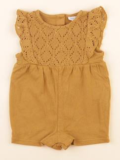 Seconde main-Fille-Combinaison - 6 mois