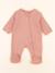 Pyjama coton - 1 mois Rose 1 - vertbaudet enfant 