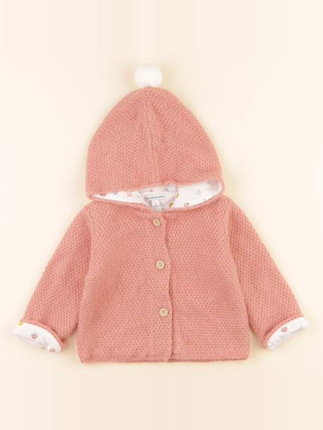 Gilet - 18 mois Rose 1 - vertbaudet enfant 