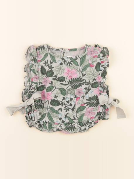 Blouse - 3 ans Vert 1 - vertbaudet enfant 