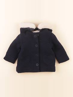 Seconde main-Fille-Manteau - 9 mois