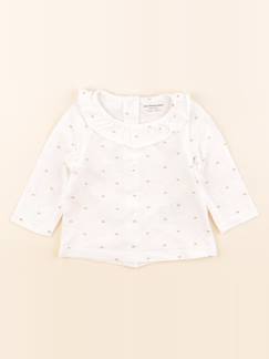 Seconde main-Fille-Tee-shirt - 3 mois