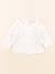 Tee-shirt - 3 mois Blanc 1 - vertbaudet enfant 