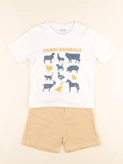 Seconde main-Garçon-Pyjama, surpyjama, dors-bien-Pyjama coton - 5 ans