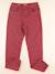 Jean - 12 ans Rouge 1 - vertbaudet enfant 