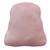 Coussin forme imprimé 100% polyester, harry potter hedwige Rose 2 - vertbaudet enfant 