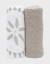 Lot de 2 langes  coton bio Beige 1 - vertbaudet enfant 