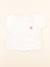 Tee-shirt - 6 mois Blanc 1 - vertbaudet enfant 