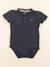 Body à col - 9 mois Bleu 1 - vertbaudet enfant 
