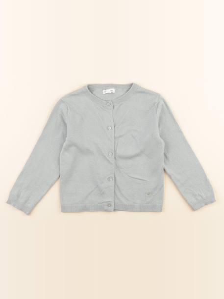 Gilet - 3 ans Vert 1 - vertbaudet enfant 