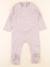 Pyjama coton - 18 mois Violet 1 - vertbaudet enfant 