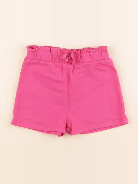 Short - 18 mois Rose 1 - vertbaudet enfant 