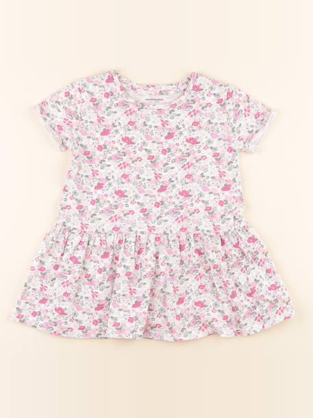 Robe - 3 ans Rose 1 - vertbaudet enfant 