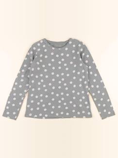 Seconde main-Fille-T-shirt, sous pull-Tee-shirt - 10 ans