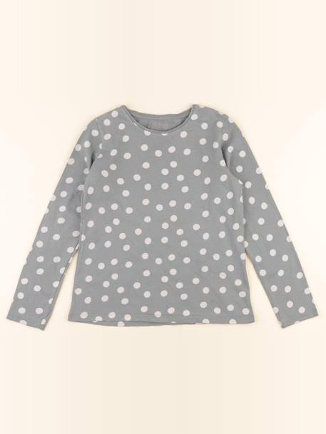 Tee-shirt - 10 ans Vert 1 - vertbaudet enfant 