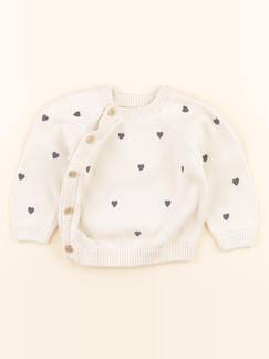 Seconde main-Fille-Pull - 9 mois
