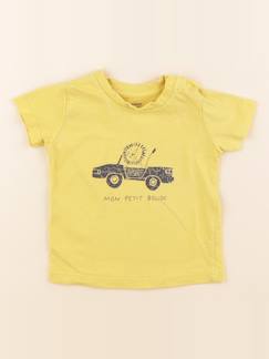 Seconde main-Garçon-Tee-shirt - 6 mois
