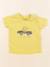 Tee-shirt - 6 mois Jaune 1 - vertbaudet enfant 