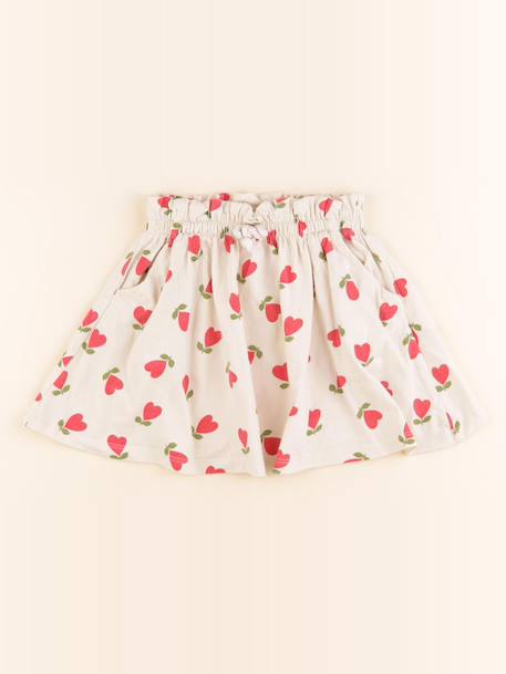 Jupe - 4 ans Beige 1 - vertbaudet enfant 