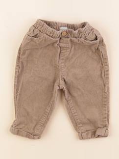 Seconde main-Garçon-Pantalon-Pantalon - 6 mois