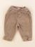 Pantalon - 6 mois Marron 1 - vertbaudet enfant 