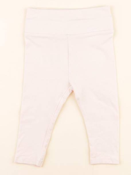 Legging - 6 mois Rose 1 - vertbaudet enfant 
