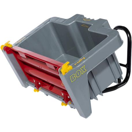 Rollybox john deere Rouge 1 - vertbaudet enfant 