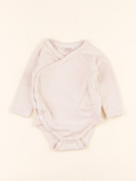 Body - 3 mois Rose 1 - vertbaudet enfant 