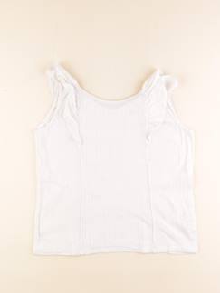 Seconde main-Fille-T-shirt, sous pull-Tee-shirt - 12 ans