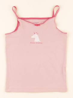 Seconde main-Fille-Maillot de corps - 6 ans