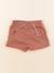 Short - 6 mois Marron 1 - vertbaudet enfant 