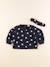 Sweat - 12 mois Bleu 1 - vertbaudet enfant 