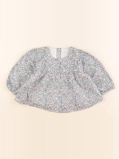 Seconde main-Fille-Blouse - 18 mois
