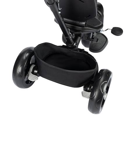 Poussette et tricycle bébé 2 en 1 windy Tinted gray+Vert minéral 6 - vertbaudet enfant 