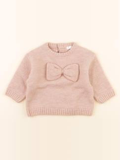 Seconde main-Fille-Pull - 6 mois