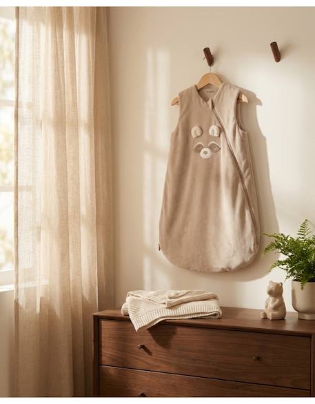 Gigoteuse 1-6m veloudoux® Beige 2 - vertbaudet enfant 
