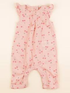 Seconde main-Fille-Combinaison - 3 mois