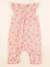 Combinaison - 3 mois Rose 1 - vertbaudet enfant 