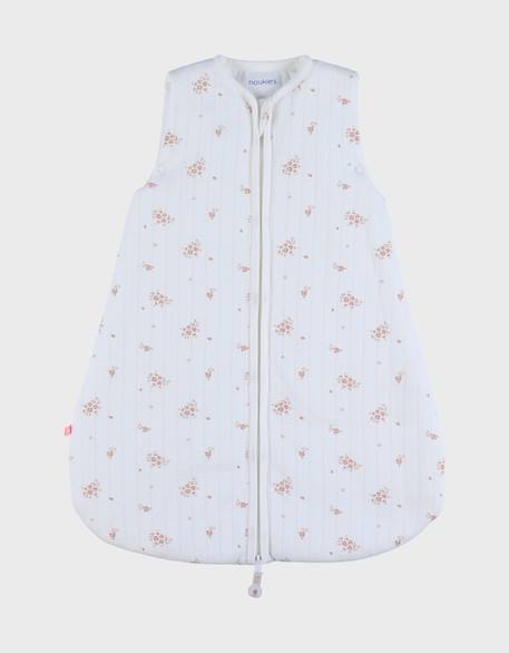 Gigoteuse en coton bio 0-3m Rose 1 - vertbaudet enfant 