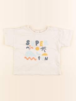 Seconde main-Garçon-Tee-shirt - 18 mois