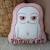 Coussin forme imprimé 100% polyester, harry potter hedwige Rose 3 - vertbaudet enfant 