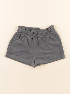 Seconde main-Fille-Short - 12 mois