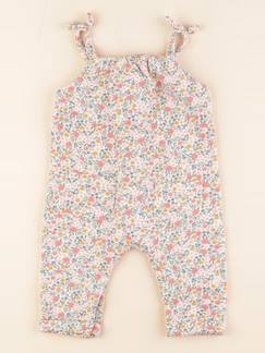 Seconde main-Fille-Combinaison - 6 mois