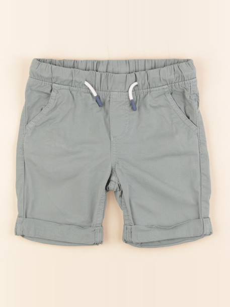 Short - 4 ans Vert 1 - vertbaudet enfant 