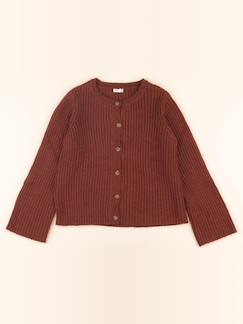 Seconde main-Fille-Gilet - 10 ans